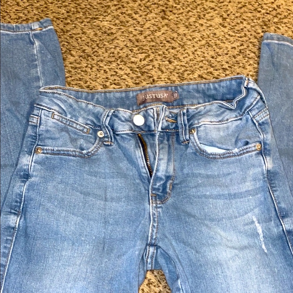 JustUSA StitchFix Jeans